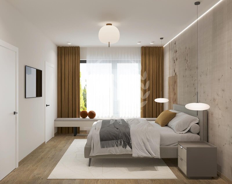 Tunari, direct proprietar, vila premium, TVA inclus.