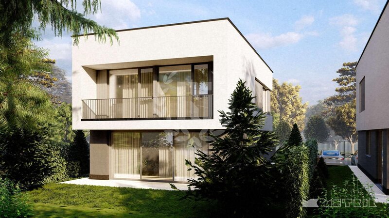 Tunari, direct proprietar, vila premium, TVA inclus.